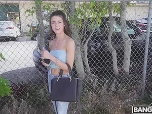 Kylie Rocket - Aspiring Actress Gets Fucked Hard