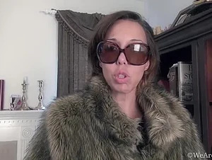 Sophie Moore is back from tour and having fun