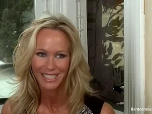 Simone Sonay in The Swinger Party - Horny MILFs Gangbang Fantasy Comes True