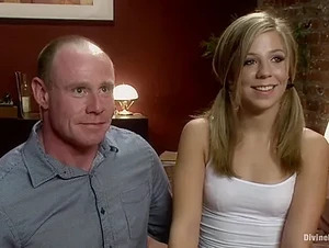 Brat Princess Cuckoldress with Chastity Lynn