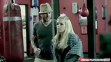 Fighters - Scene 6 with Jesse Jane