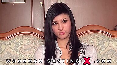 Yvette Yukiko in Momy May casting