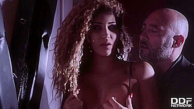 Venus Afrodita - Chained & Ass Fucked