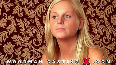 Barbie White casting