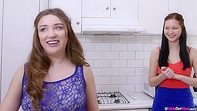 Amber Leigh & LuLu - Yummy pt1