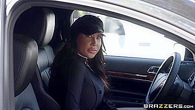 Angelica Taylor - Shagging the Chauffeur