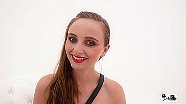 18 year old Nicole Bexley takes a Monster Cock