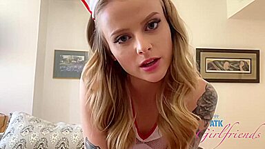 Paris White - BTS of your Nurse!