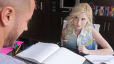 Fucking My Tutor - Piper Perri