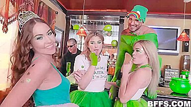 Lust Of The Irish - Serena Avary, Katie Kush and Naomi Blue