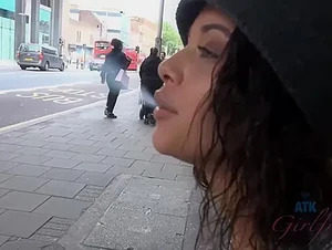 You get a quick blowjob before doing tourist shit. - Holly Hendrix