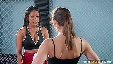 Abella Danger, Jenna Foxx Fight Me, Bitch! / 24.6.2018