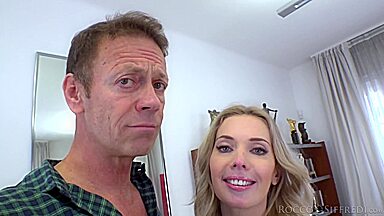 Alexa, Rocco Siffredi - Castings