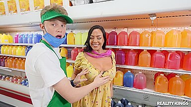 Jimmy Michaels, Kitten Latenight - Supermarket Slut