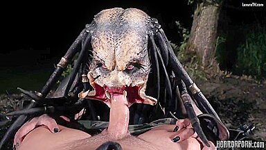 Predator The Dick Hunter