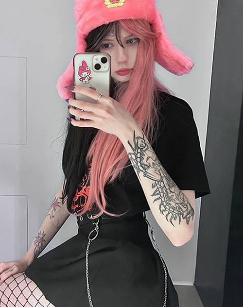 redgrxve